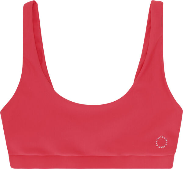 Agung sporty bikini top - Deep