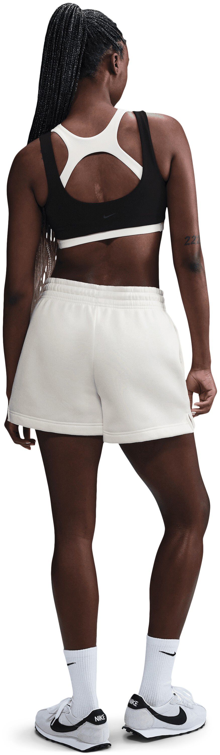 Phoenix Mid Rise Shorts