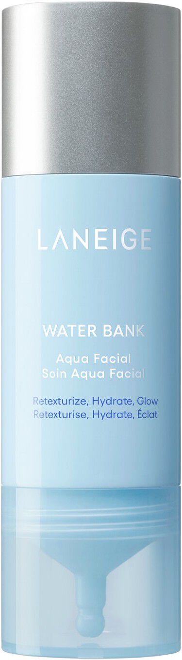 Water Bank Aqua Facial - Fugtgivende serum med udstr&aring;ling og AHA/BHA