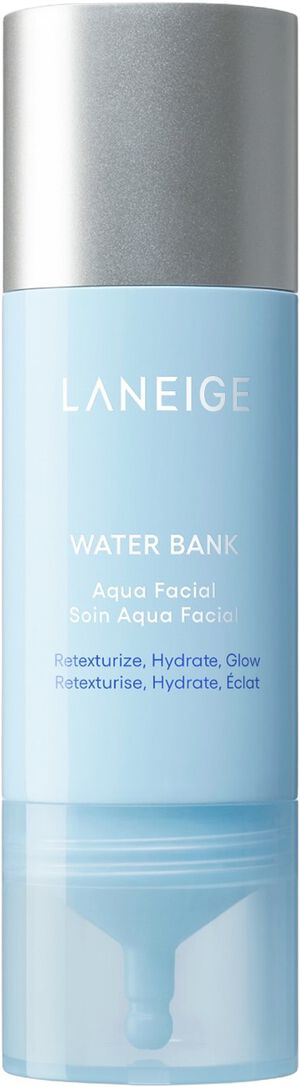 Water Bank Aqua Facial - Fugtgivende serum med udstr&aring;ling og AHA/BHA