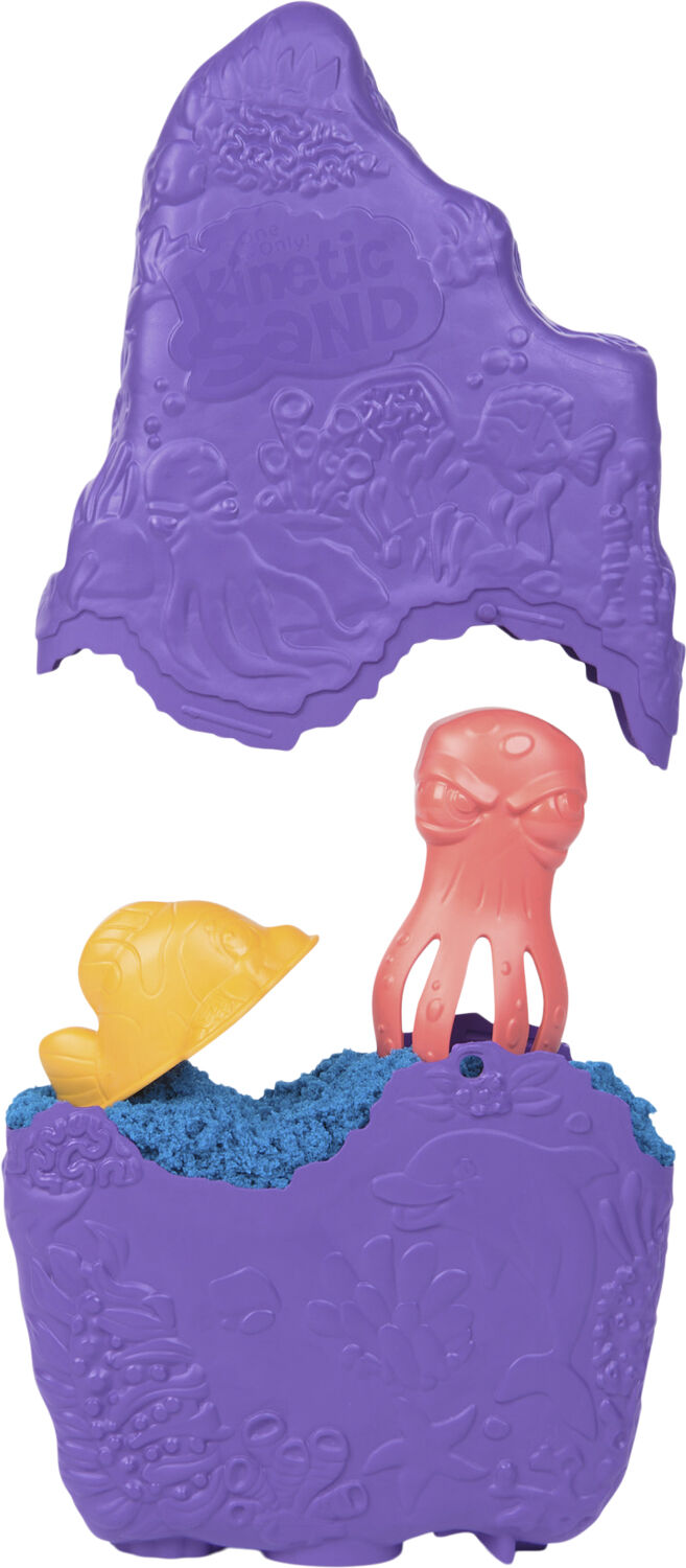 Kinetic Sand Koralrev Skj