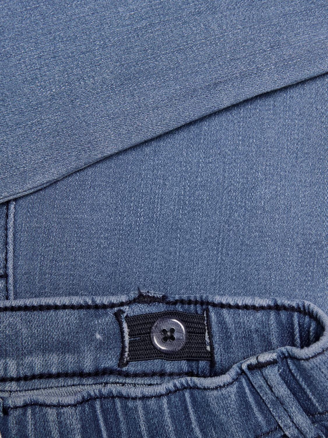 KMGRAIN SKINNY ELASTICATE JEANS DNM