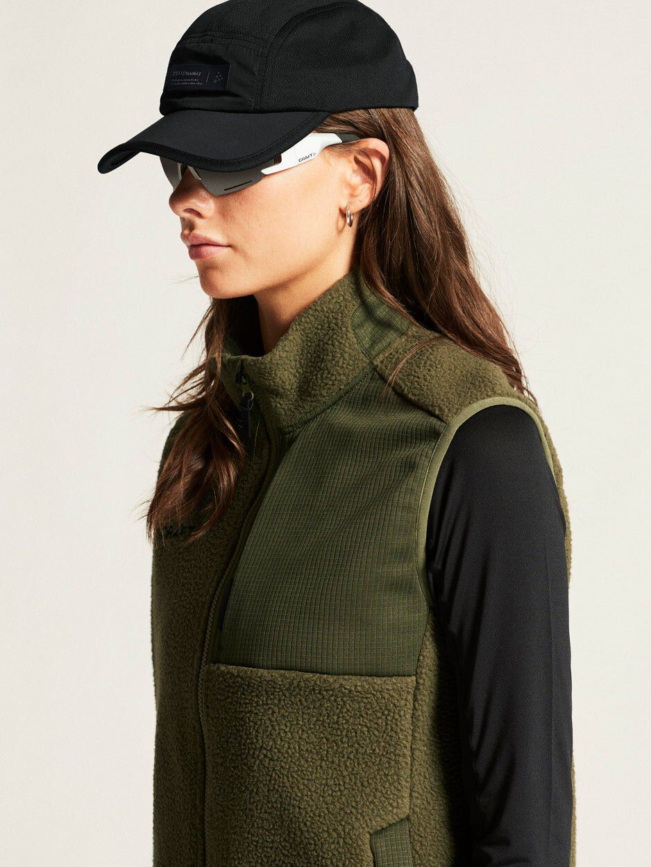 Advance Explore Pile Fleece Vest