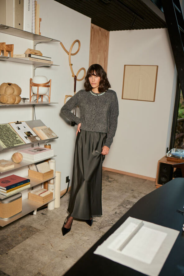 KAroxy Cardigan