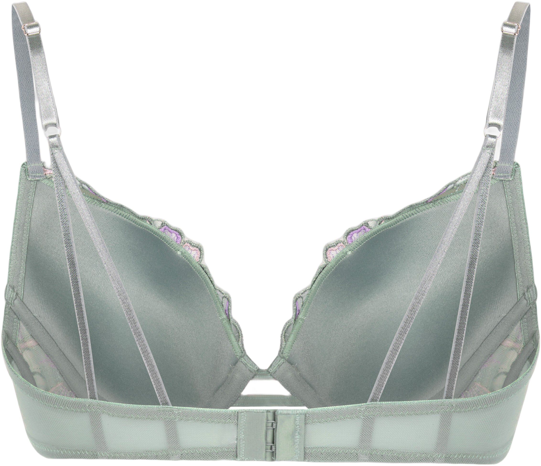 Lauren Padded Underwired Bra