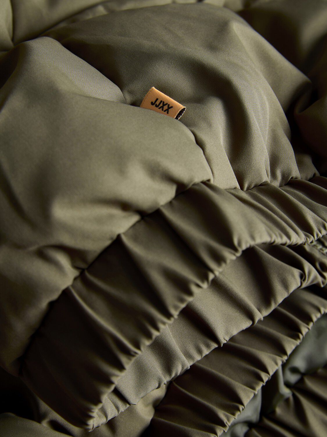 JXTRACY PUFFER JACKET OTW LN