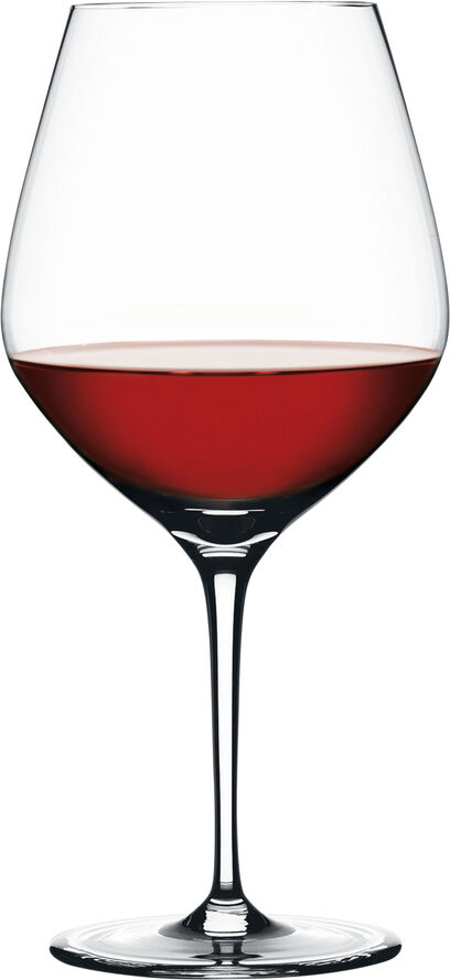 Authentis 4 stk. bourgogneglas