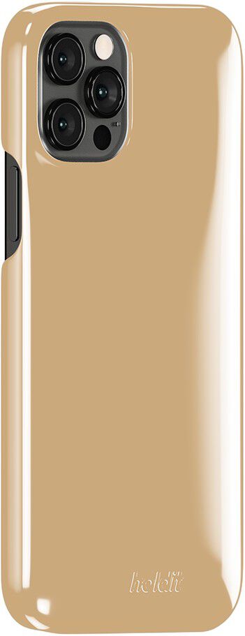 Puffy Case iPhone 12/12 Pro Beige