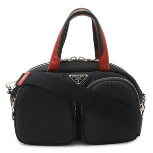 Prada Boston Bag