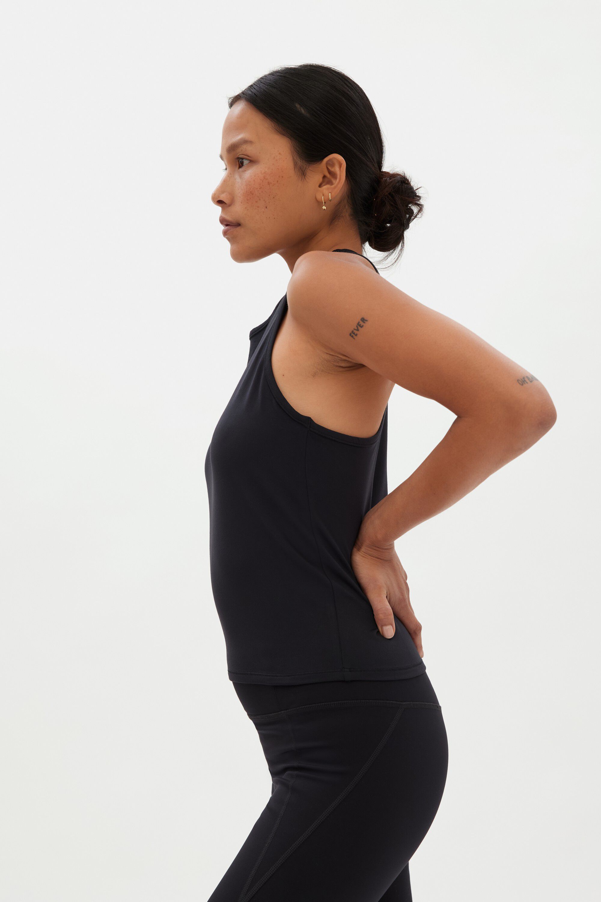 Reset Train Relaxed Tank