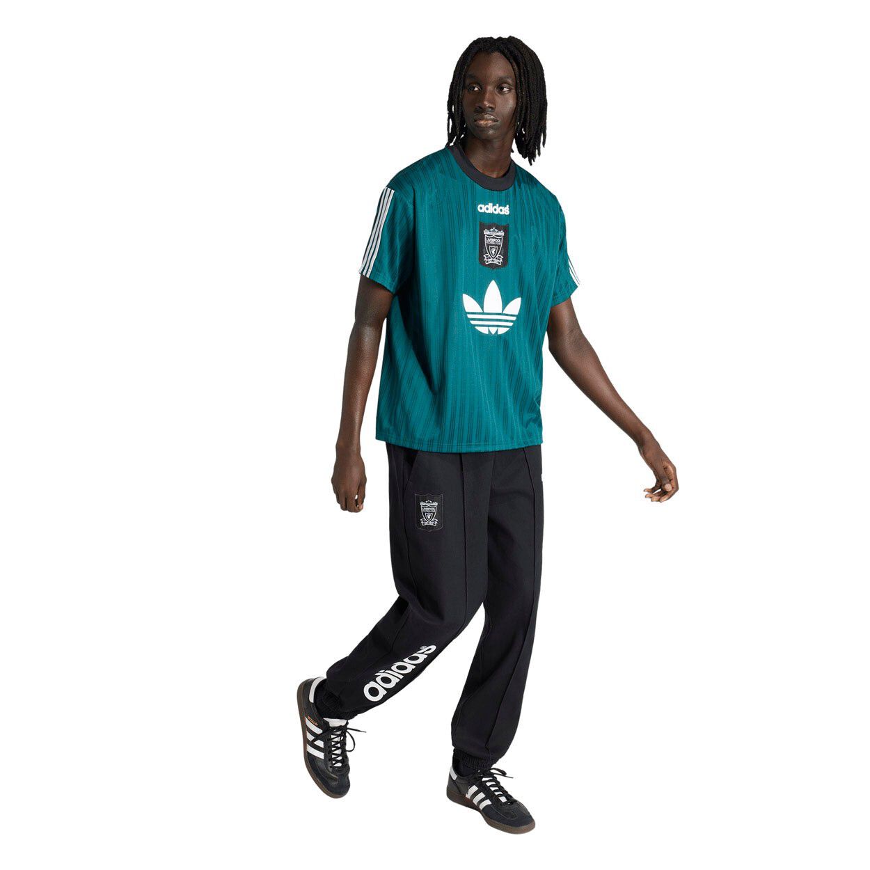 Liverpool FC 95 Poly T-shirt