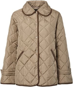 PCEMILY SHORT QUILTED JACKET NOOS B