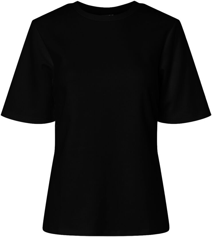 PCSKYLAR SS SPLIT TEE JRS BC