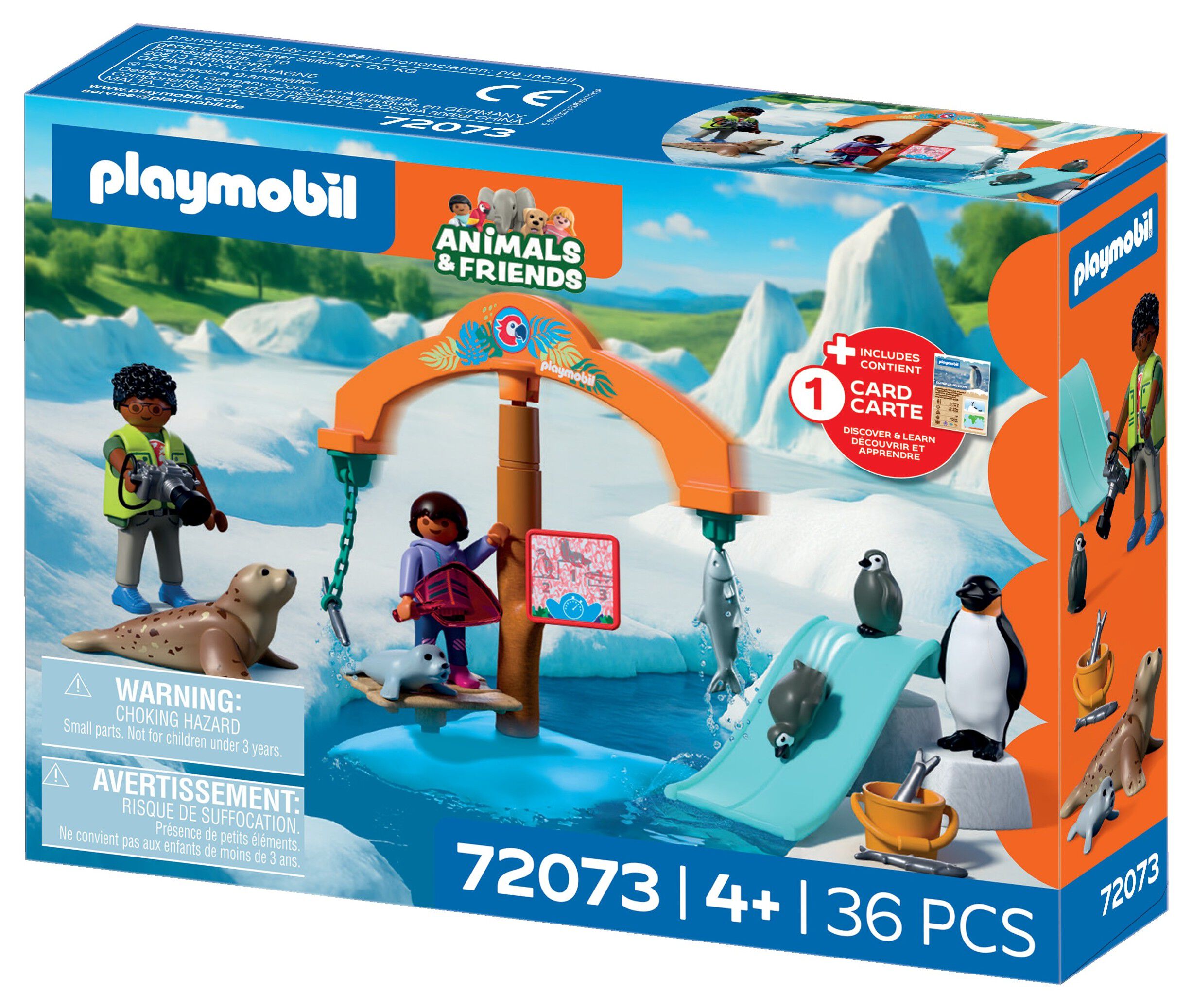 Zoo: Ice Expedition