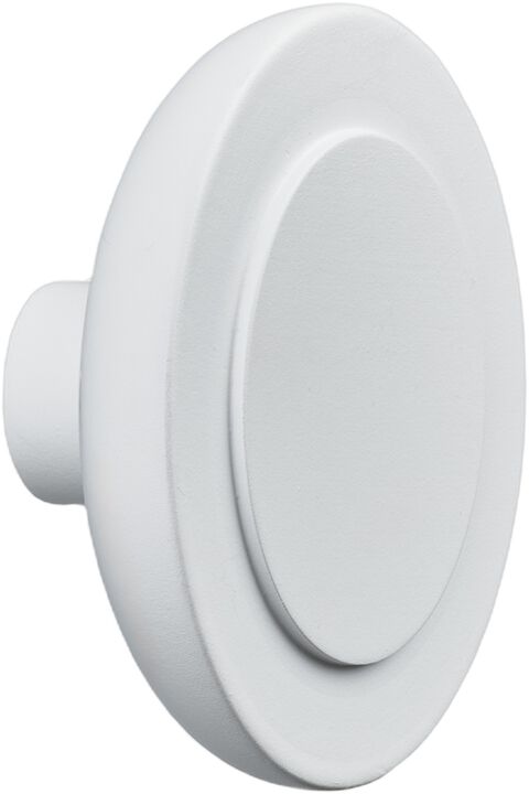 Krog Sensu 10 x 4,5 cm White Birk