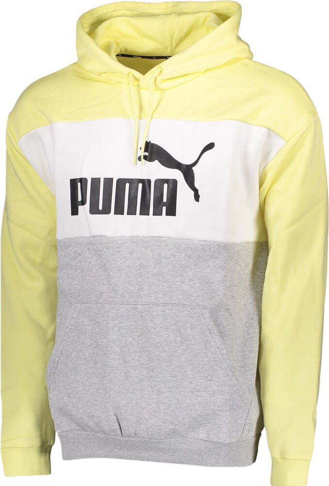 Colorblock h&aelig;ttetr&oslash;je