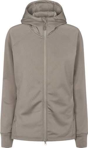Birch Stretch Fleece Hættetrøje