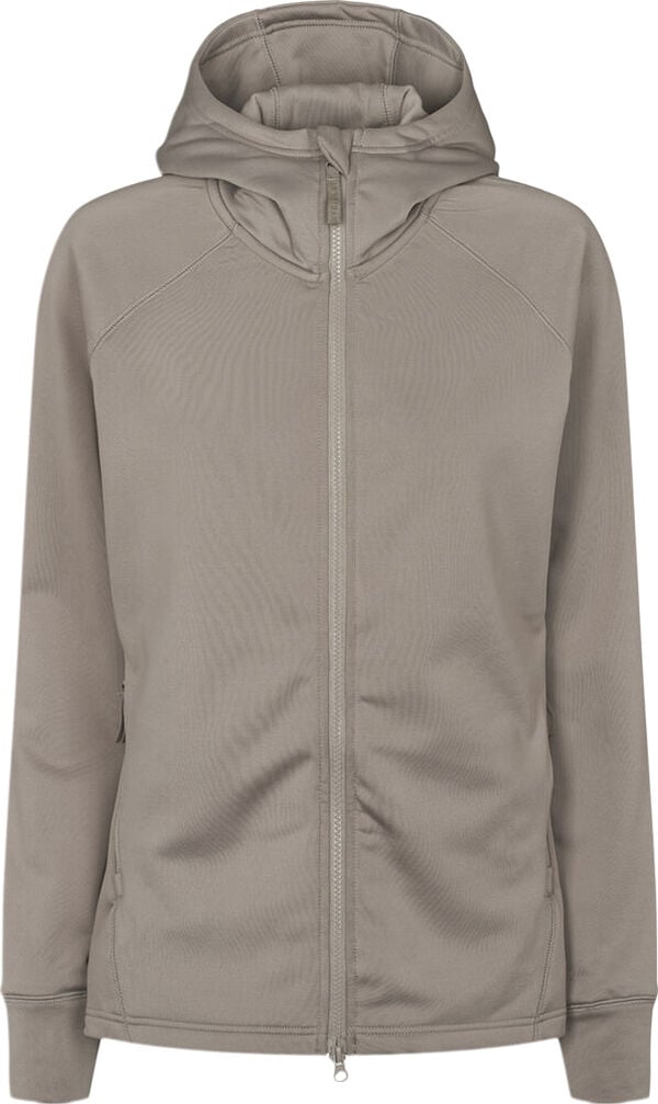 Birch Stretch Fleece HæTtetrøJe