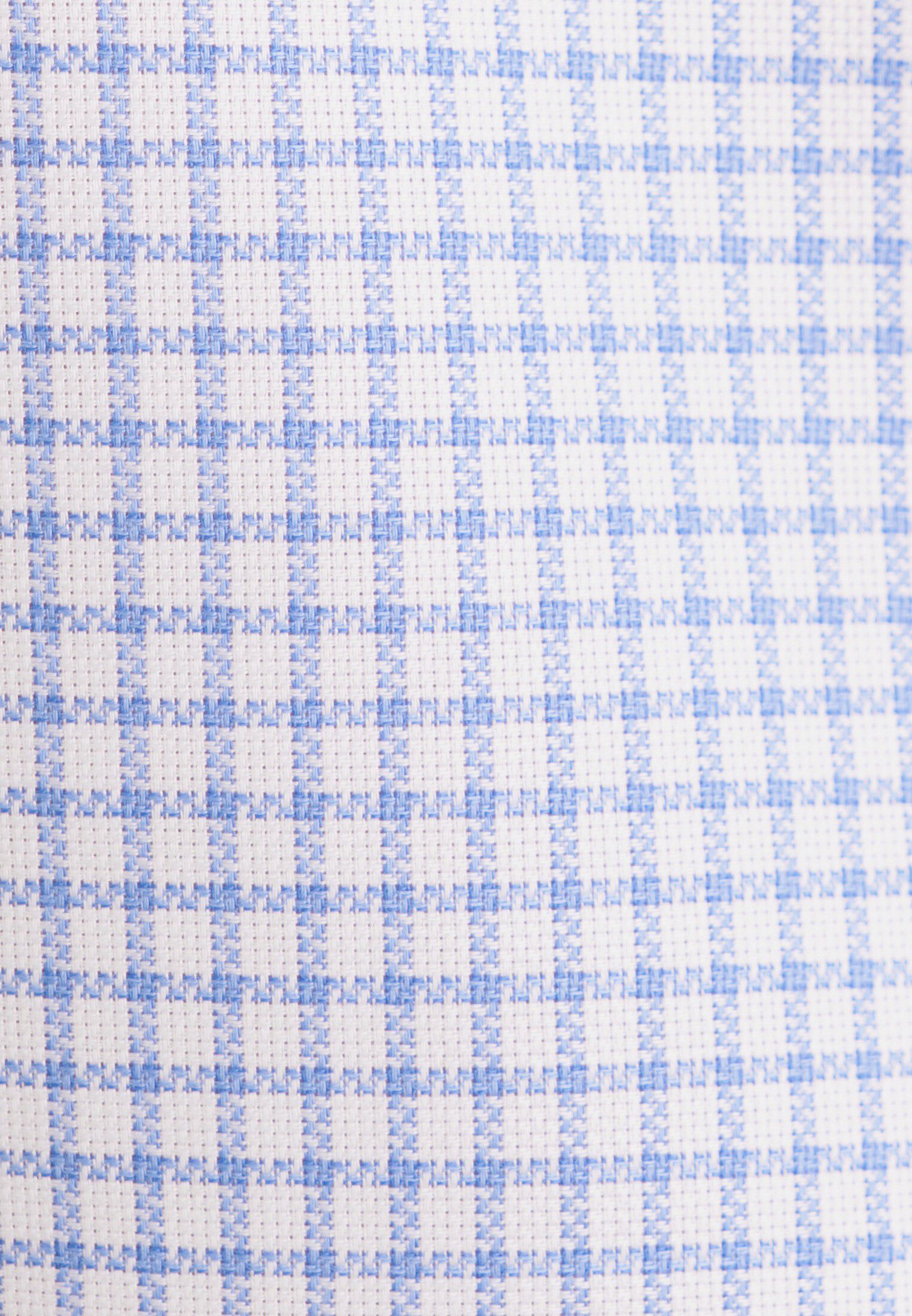 Business shirt Slim 1/1 Covered-Button-Down-Collar Check