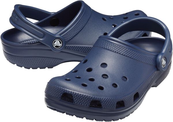 Goody Crocs Crocs Classic Navy - Navy | Magasin.dk