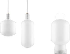 Amp bordlampe