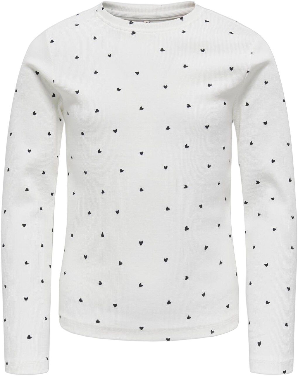KOGTRINNY LIFE AOP L/S O-NECK TOP J