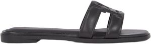 TH LOGO STRAP MULE