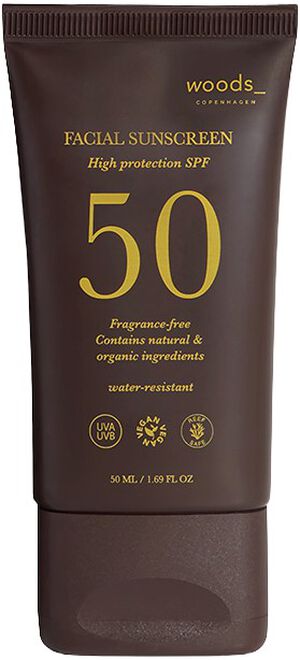 SUN FACE SPF50 - 50ML