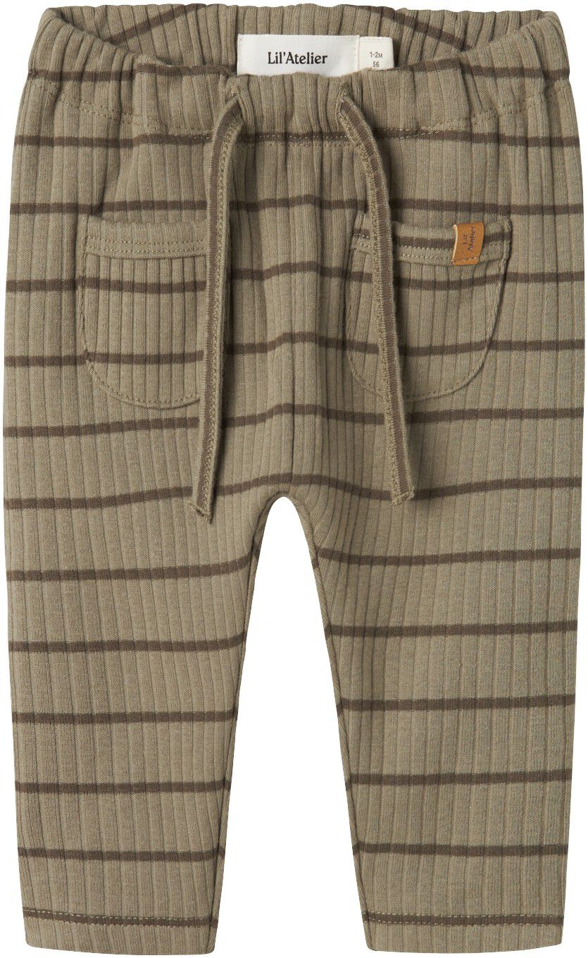 NBMKAIL REG PANT LIL NOOS