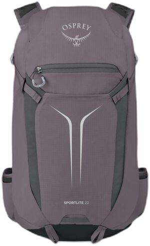 Sportlite 22 Graphite Purple OS