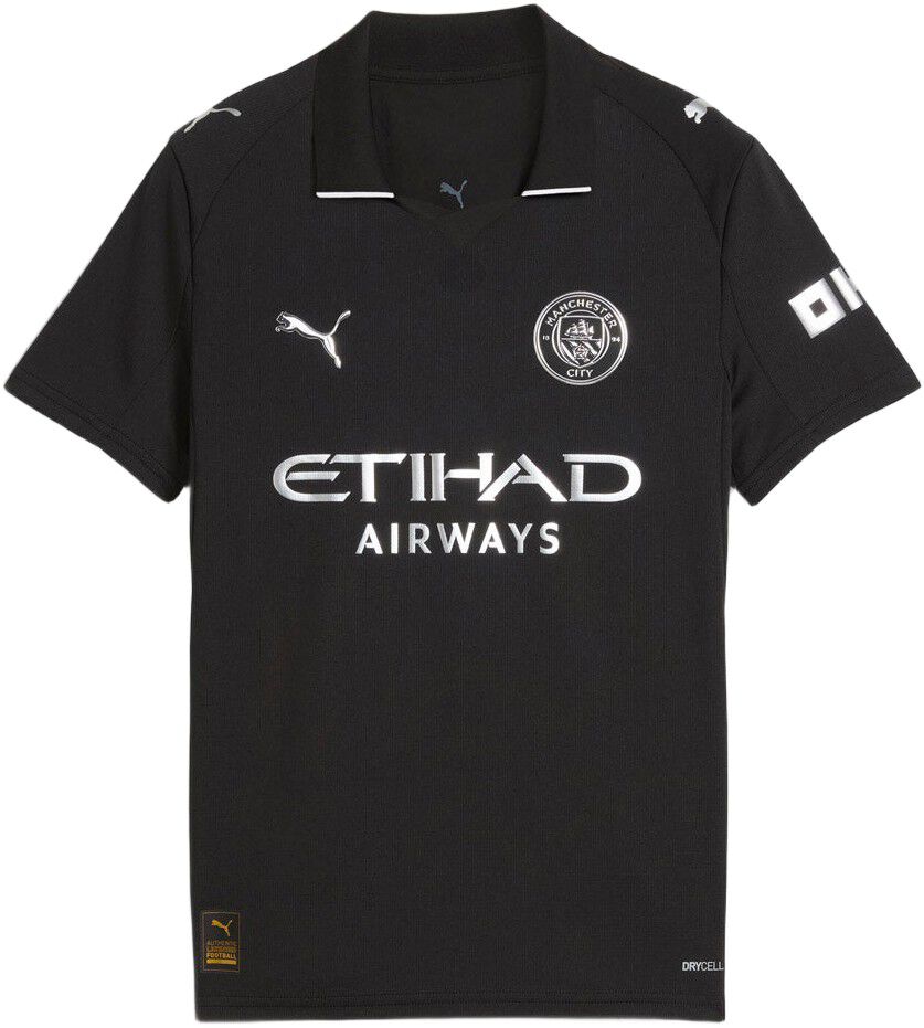 Manchester City 25/26 Udebanetr&oslash;je