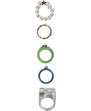 PCMILLE 5-PACK RING D2D