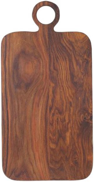 Board GOURMET 55x28 cm Dark brown