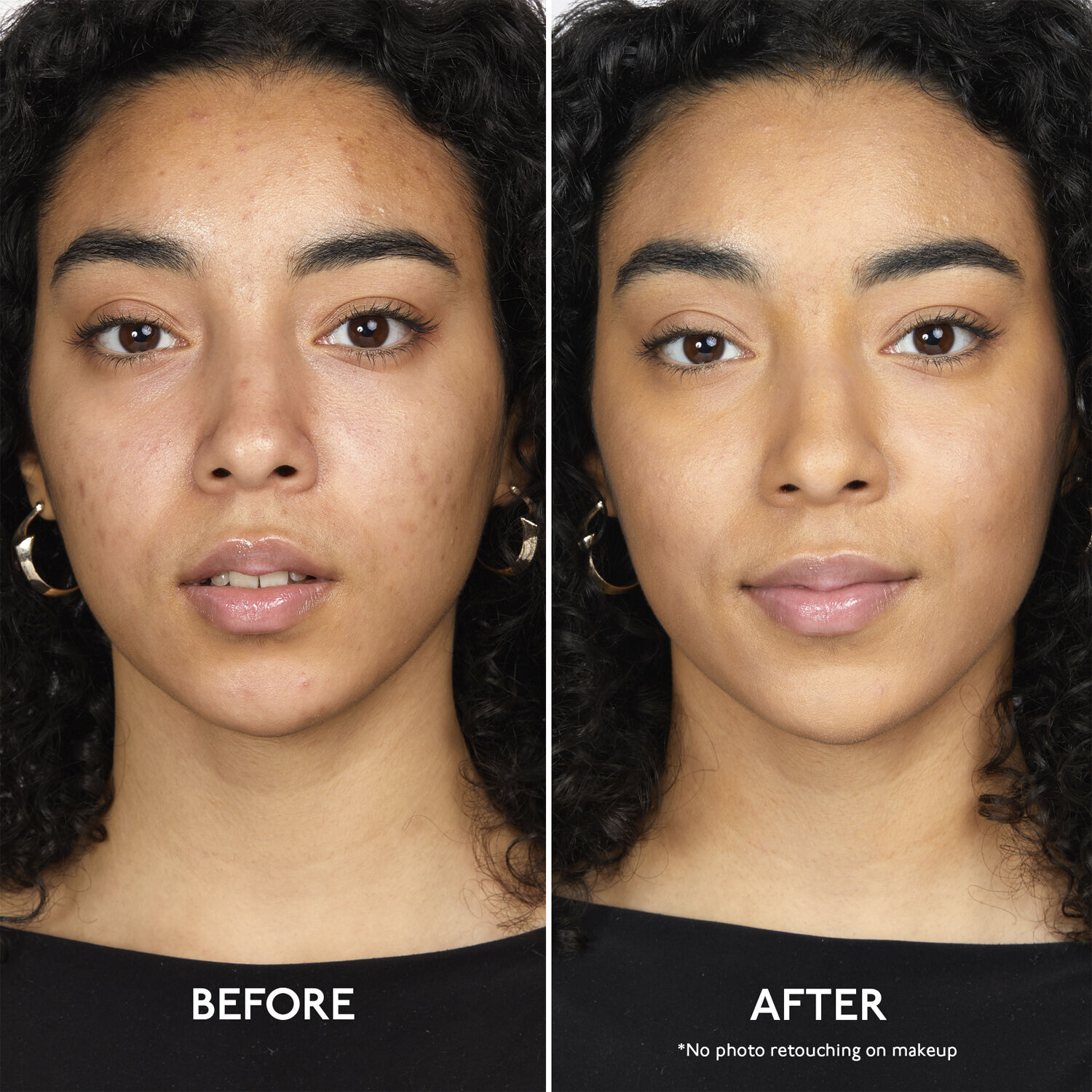 Brightening CC Foundation