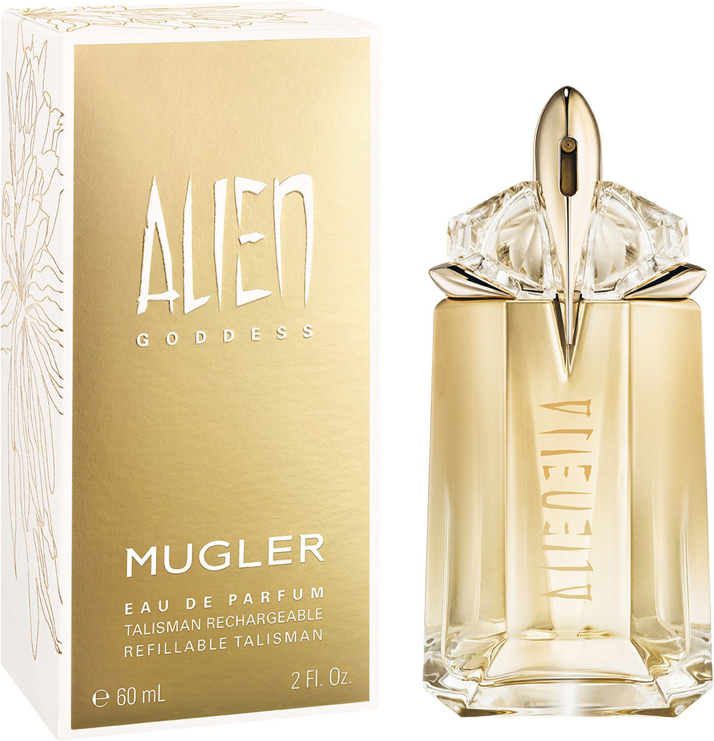 MUGLER Alien Goddess Eau de parfum 60 ML