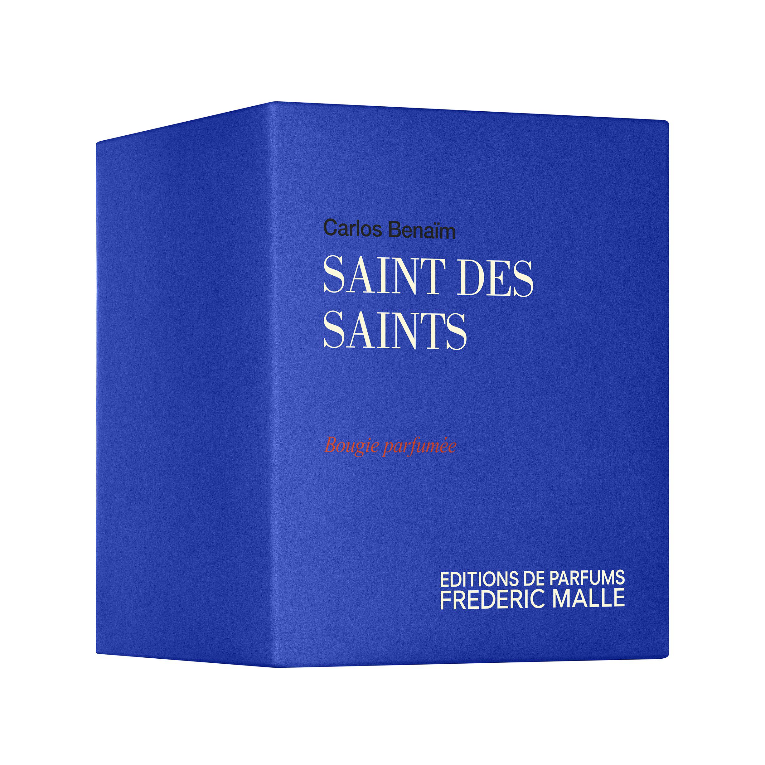 Saint des Saints Scented Candle