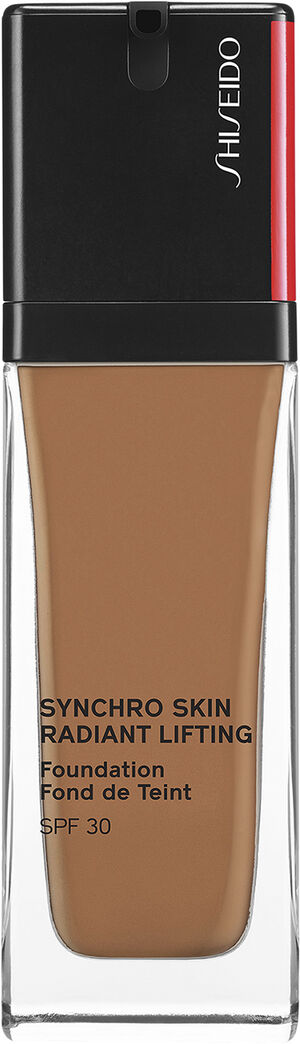 SHISEIDO Synchro Skin Radiant Foundation SPF30