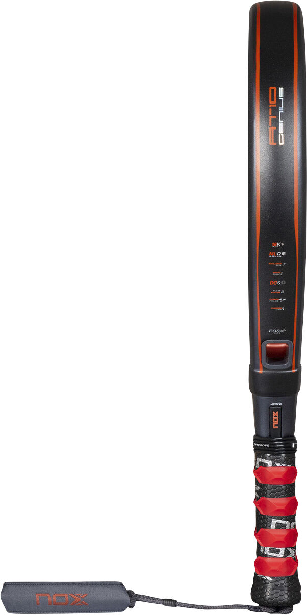 Agustin Tapia 10 Genius 18K Padelbat