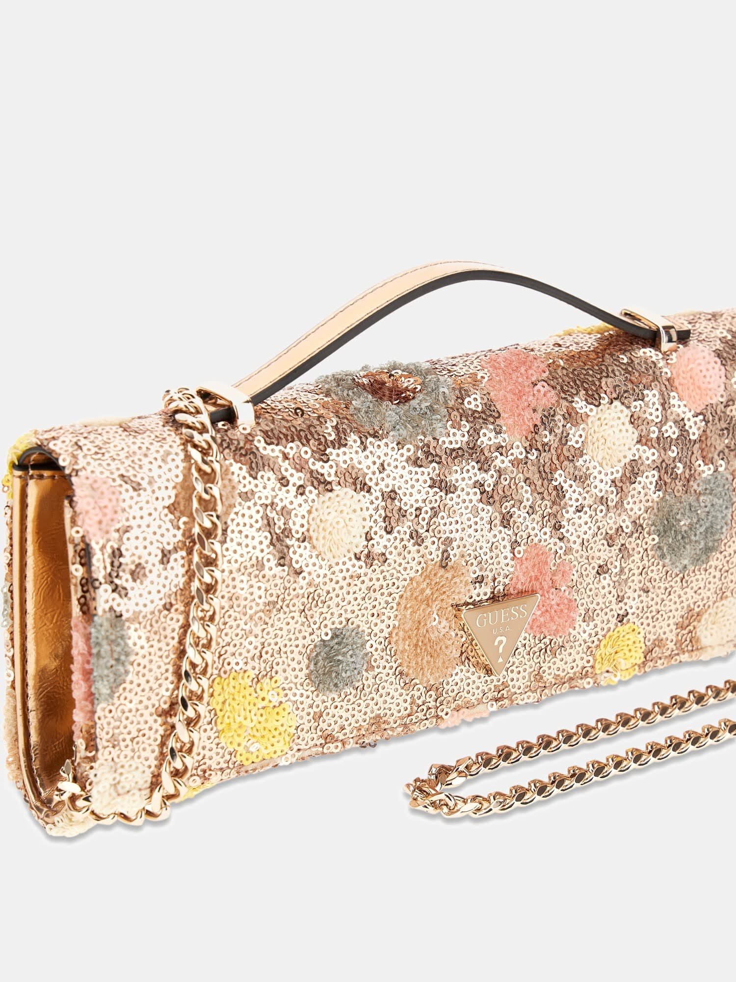 TASMIN TOP HANDLE CLUTCH