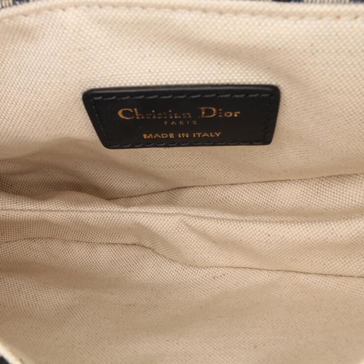 Dior Saddle Bag