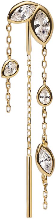 Swift Earring 03 Gold