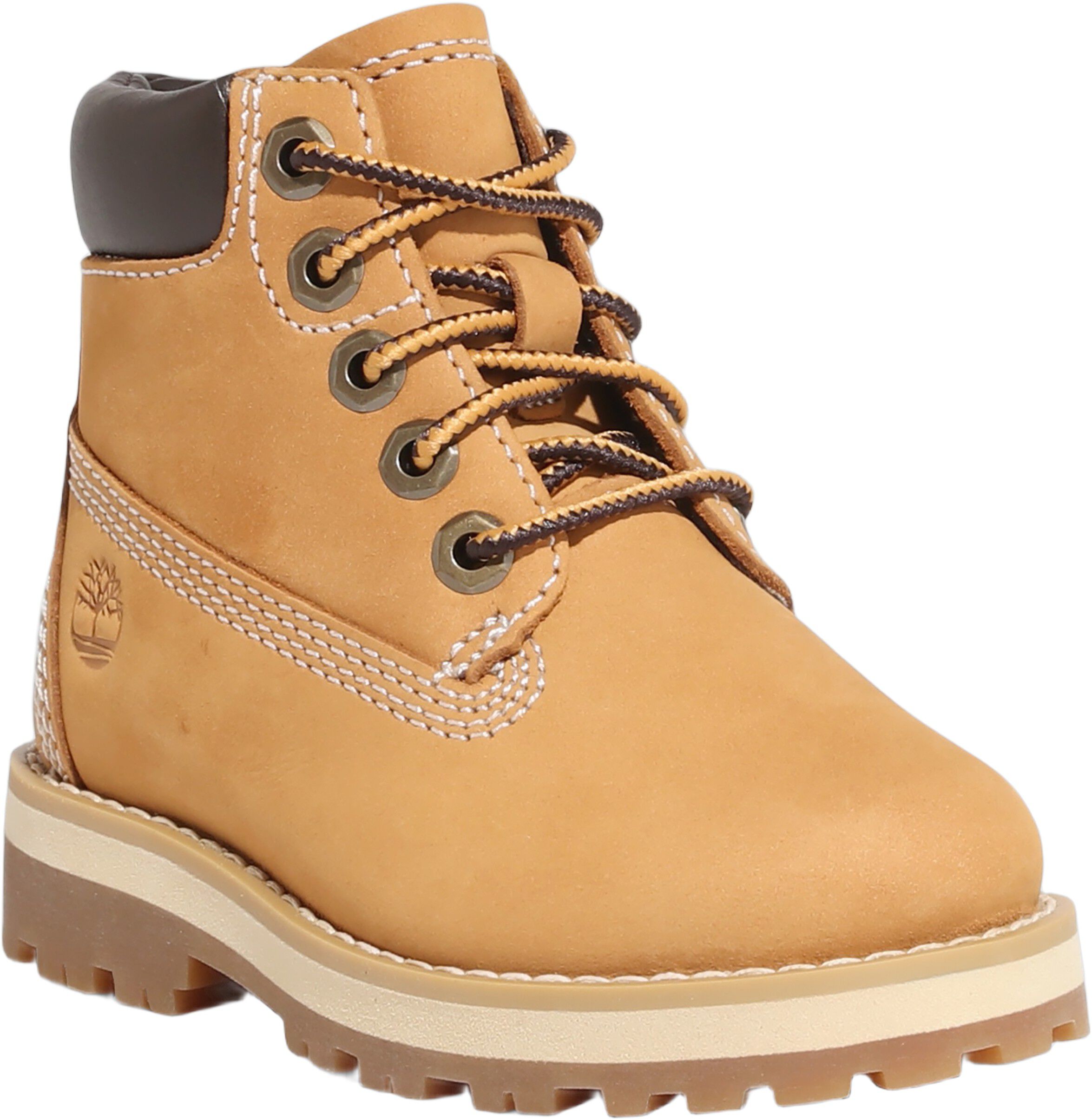 Courma Kid Traditional 6In WHEAT
