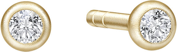 Finesse earring - Gold