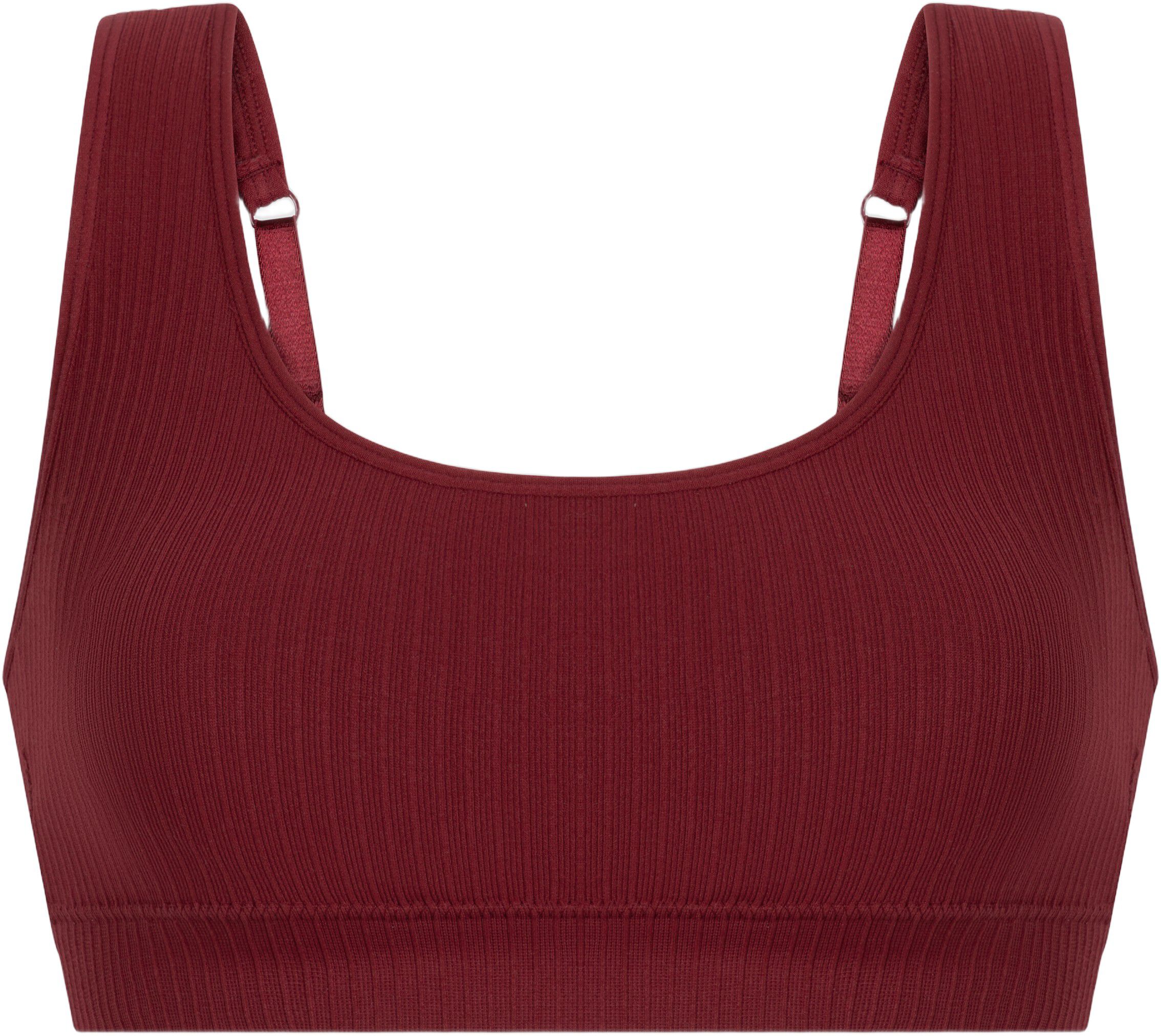 Dianne Scoop Bralette