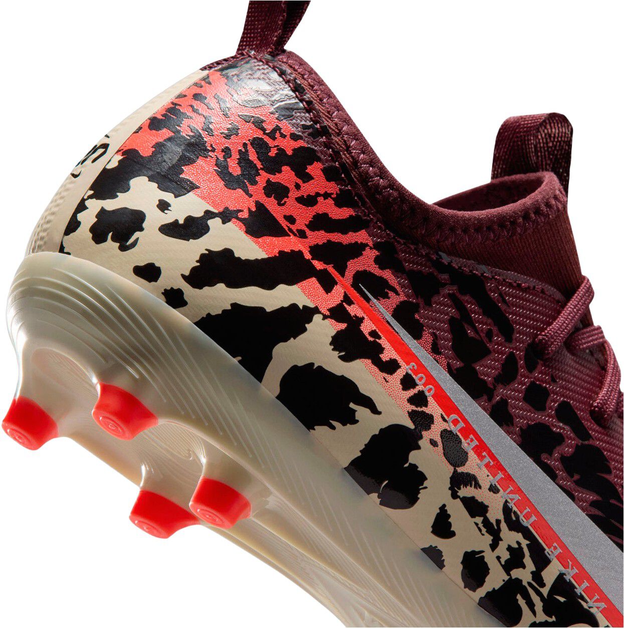Zoom United Vapor 16 Academy FG/MG Fodboldst&oslash;vler