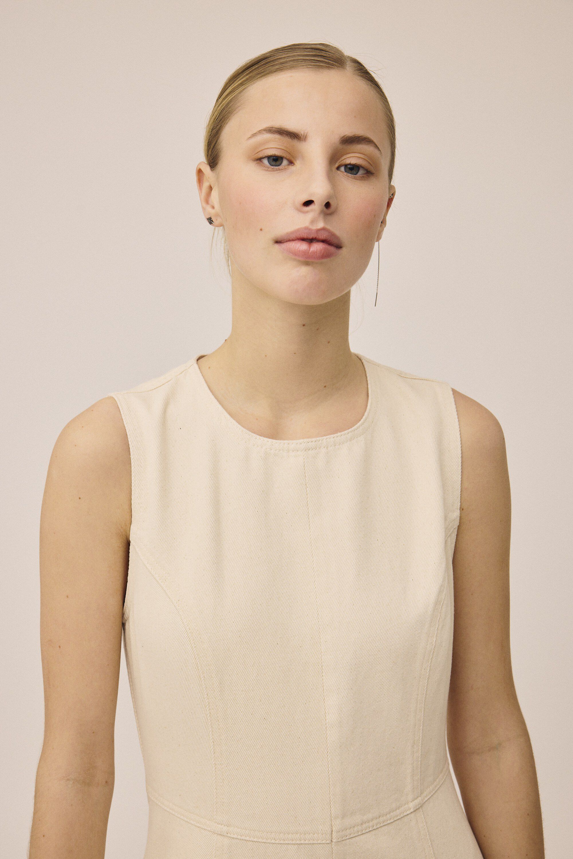 Cleo 19 Dress - 100% Cotton GOTS