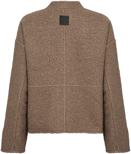 LR-NISSA 2 Jakke Lys brun