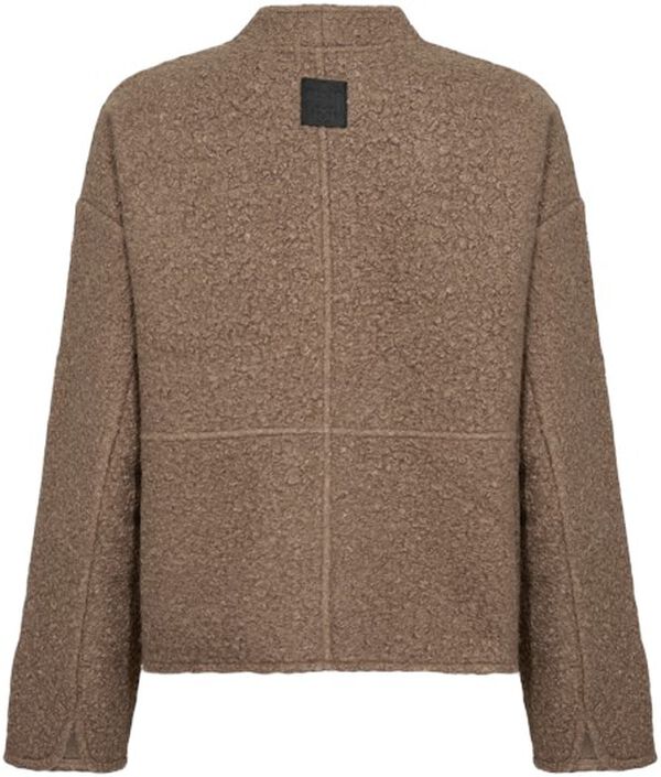 LR-NISSA 2 Jakke Lys brun