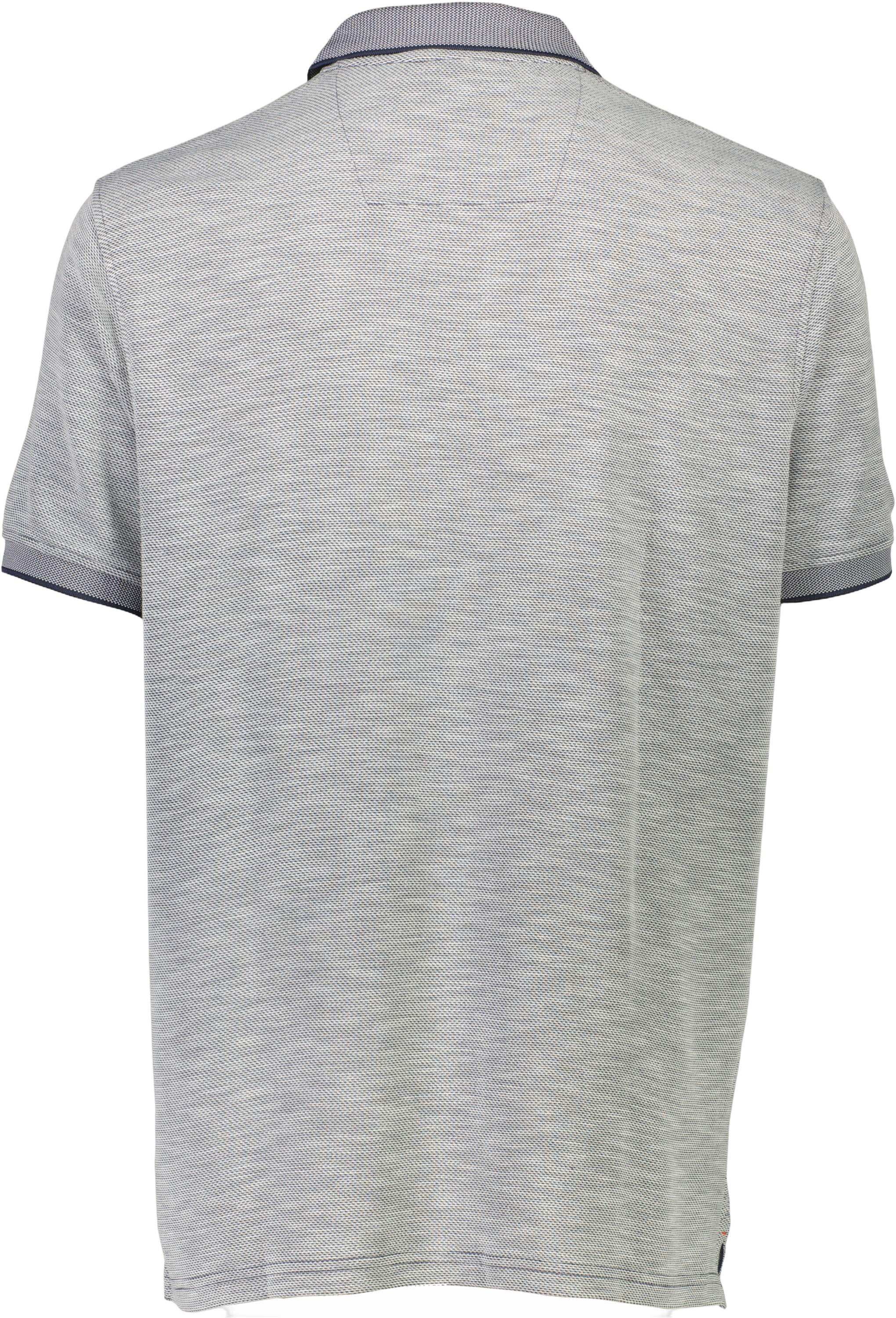 Fast dry polo pique S/S