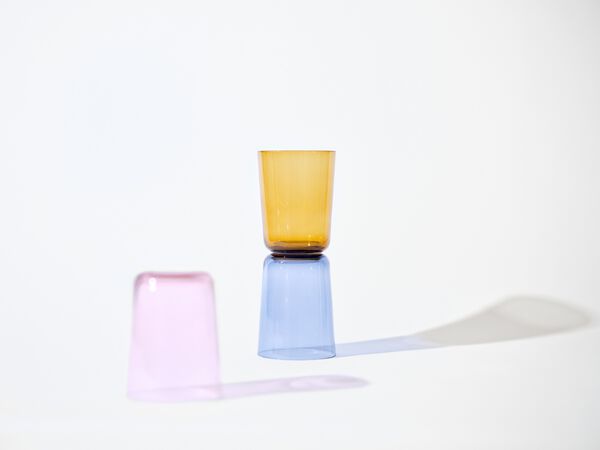 New York Citrine Water - 2 pcs